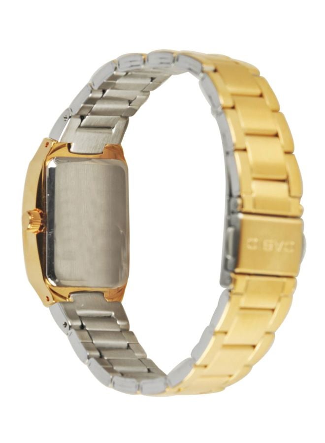 CASIO Women's Water Resistant Analog Watch LTP-1165N-1CRDF - 21 mm - Gold - Image 5