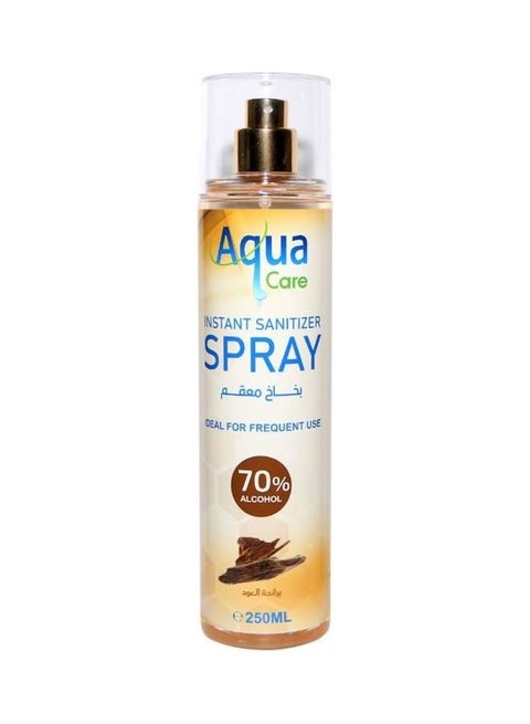 Instant Sanitizer Spray Multicolour 250ml
