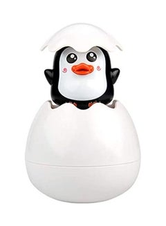 Floating Hatching Egg Penguin Water Spray Squirt Bath Toy