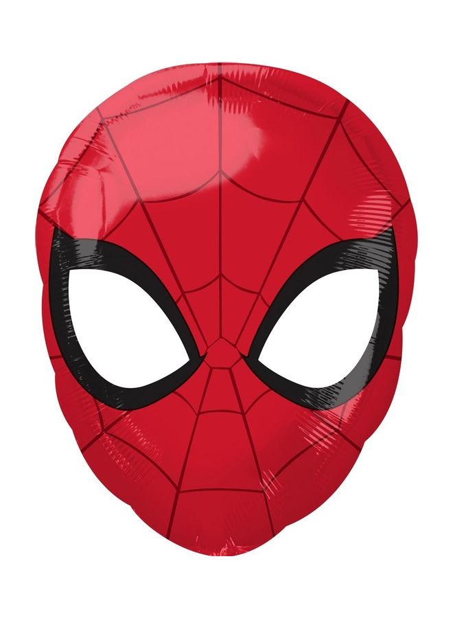 Animated Spiderman Foil Balloon