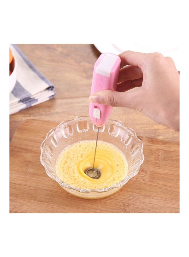 XiuWoo Electric Hand Whisker Pink