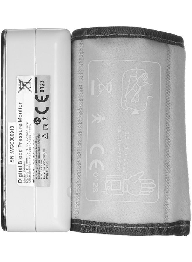 ألفاجوميد جهاز مراقبة ضغط الدم الأوتوماتيكي بشاشة LCD  - Image 4