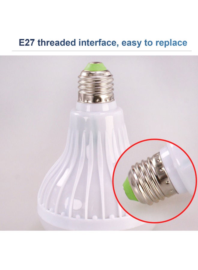 LED Wireless Light Bulb White - Image 2