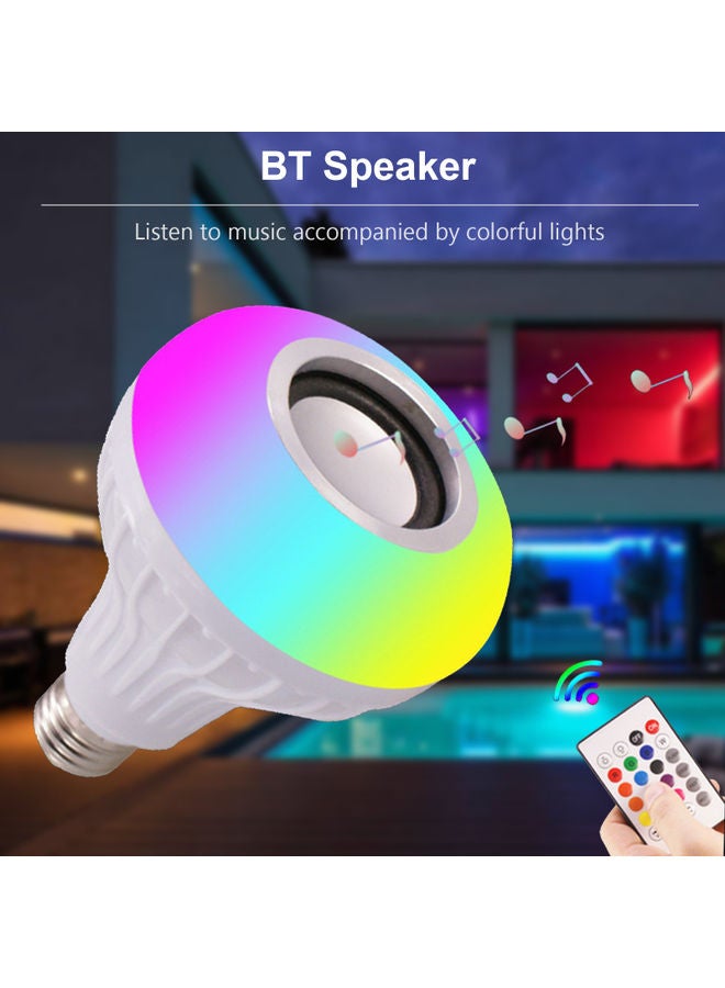 LED Wireless Light Bulb White - Image 3