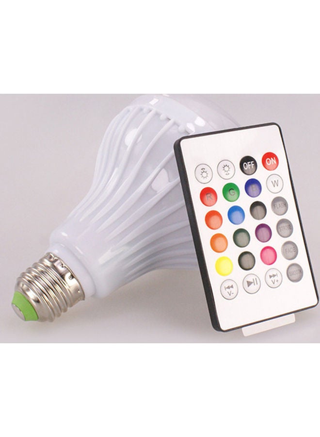 LED Wireless Light Bulb White - Image 4