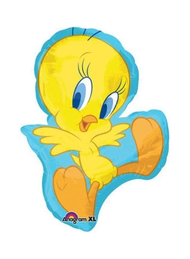 Anagram Tweety Foil Balloon 32x24inch 