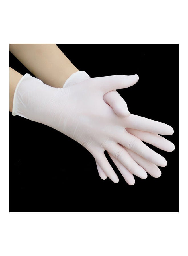 100-Piece Disposable Gloves - Image 3