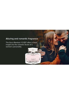 GUCCI Bamboo Y2 EDT 75ml  - Image 4