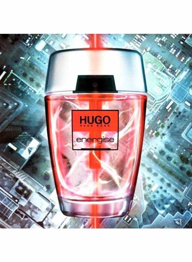 HUGO BOSS - Energise EDT 75ml - Image 1