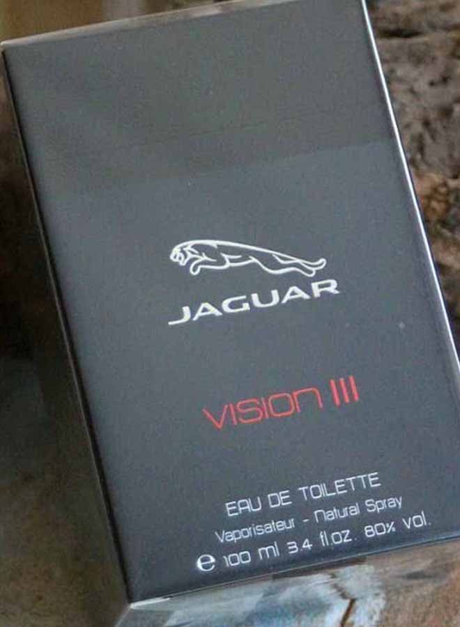 JAGUAR - Vision III EDT 100ml - Image 1