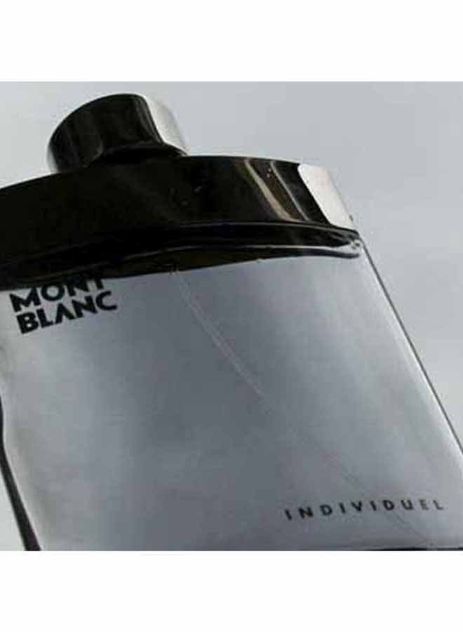 MONTBLANC - Individuel EDT For Men 75ml - Image 1