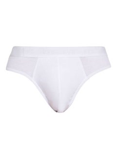 Classic Comfortable Briefs White