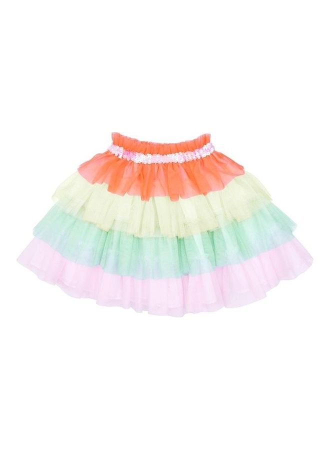 Meri Meri Neon Tulle Ruffle Tutu 
