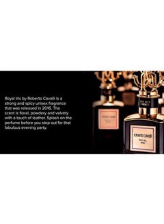 roberto cavalli Royal Iris EDP 100ml  - Image 5