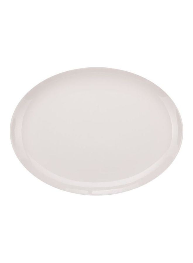 أركوتشي Raviera Cm.22 "pagoda" Fine China White 22cm - Image 1