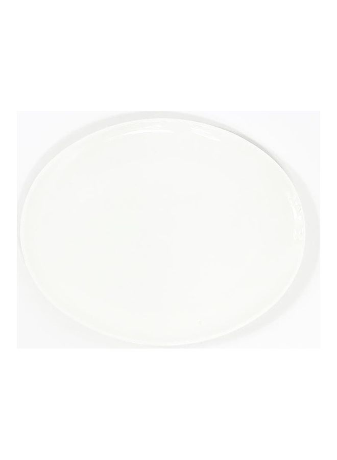 أركوتشي Raviera Cm.22 "pagoda" Fine China White 22cm - Image 3