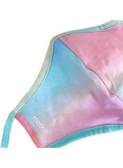 maskie Washable Face Mask With Adjustable Ear Loops  - Image 3