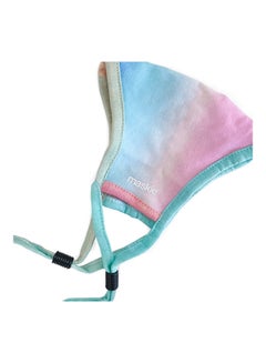 maskie Washable Face Mask With Adjustable Ear Loops  - Image 2