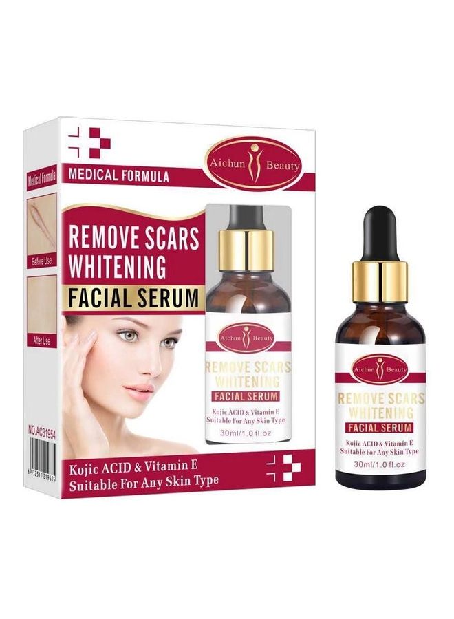 Aichun beauty Remove Scars Whitening Facial Serum Multicolour 30ml - Image 1