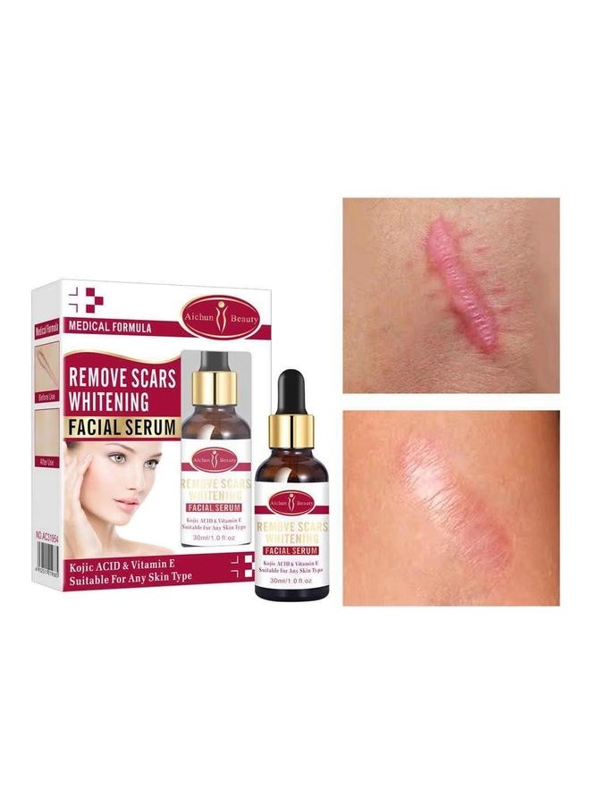 Aichun beauty Remove Scars Whitening Facial Serum Multicolour 30ml - Image 3