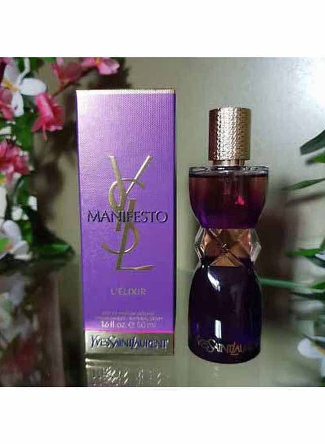 Yves Saint Laurent Manifesto L'Elixer EDP 50ml  - Image 5