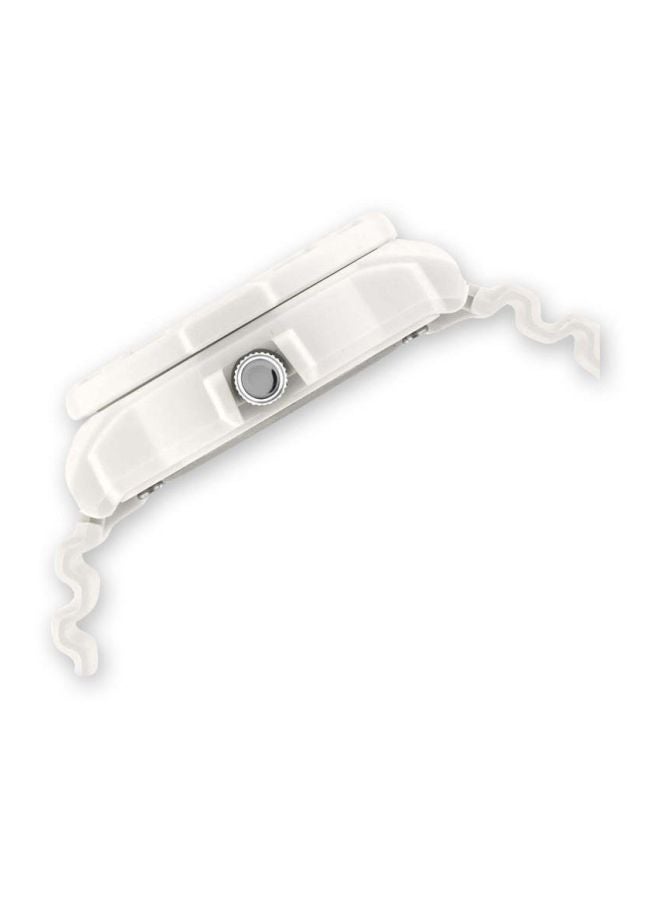 CASIO Women's Water Resistant Analog Watch LRW-200H-7E2V - Image 3