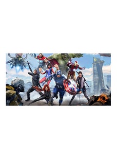 Sony Square Enix Marvel'S Avengers (PS5) - PS4/PS5  - Image 2