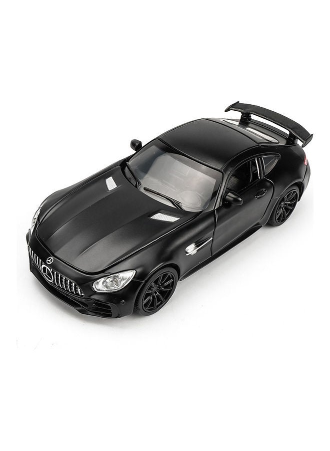 QiaoKai Mercedes Benz GT Pull Back Sports Car Model  - Image 1