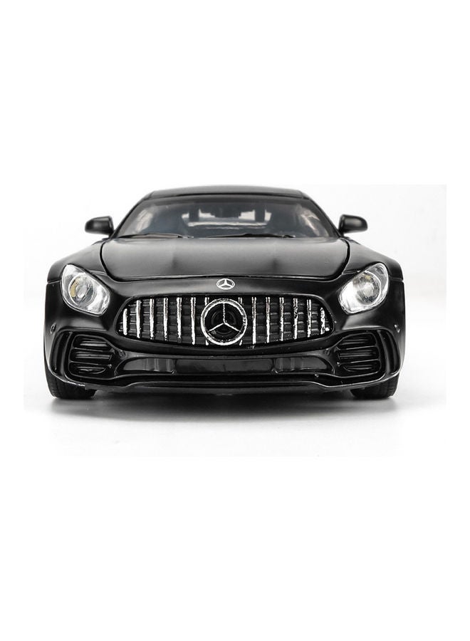 QiaoKai Mercedes Benz GT Pull Back Sports Car Model  - Image 2