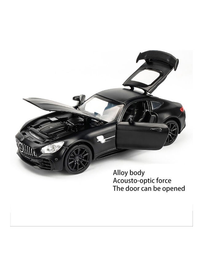 QiaoKai Mercedes Benz GT Pull Back Sports Car Model  - Image 3
