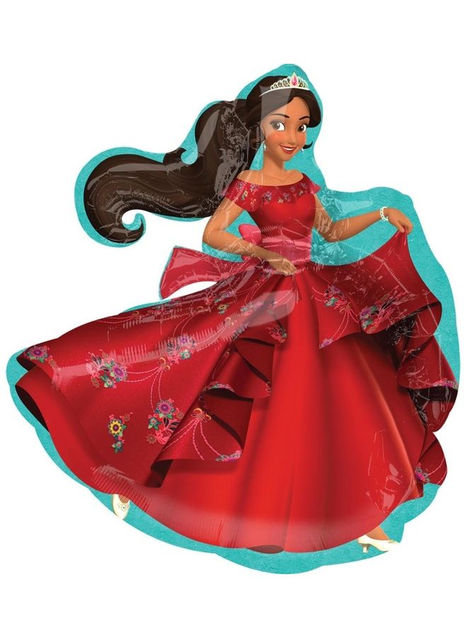 Elena Of Avalor Balloon