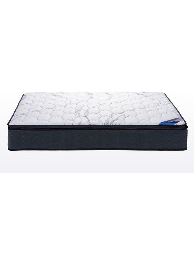 Generic Latex And Foam Mattress White 100x200x28cm  - Image 2