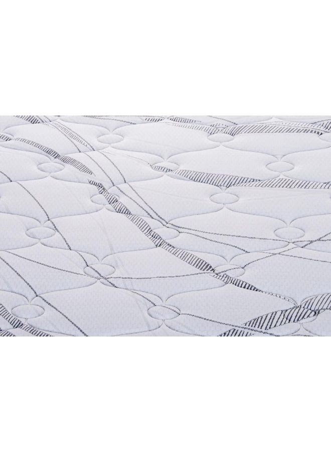 Generic Latex And Foam Mattress White 100x200x28cm  - Image 4