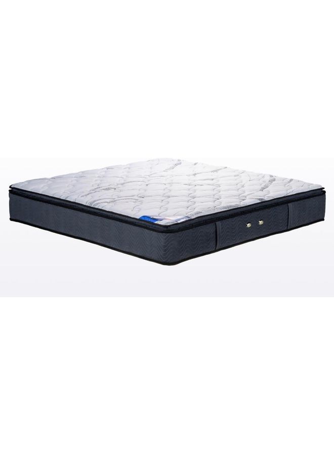 Generic Latex And Foam Mattress White 100x200x28cm  - Image 5