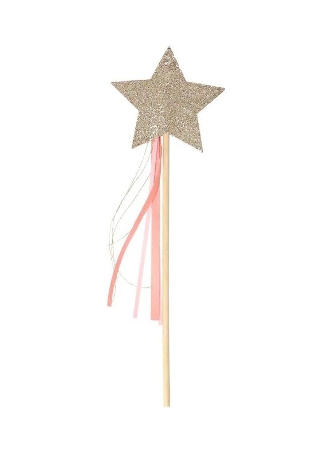 Meri Meri Pack Of 8 Glitter Wand 