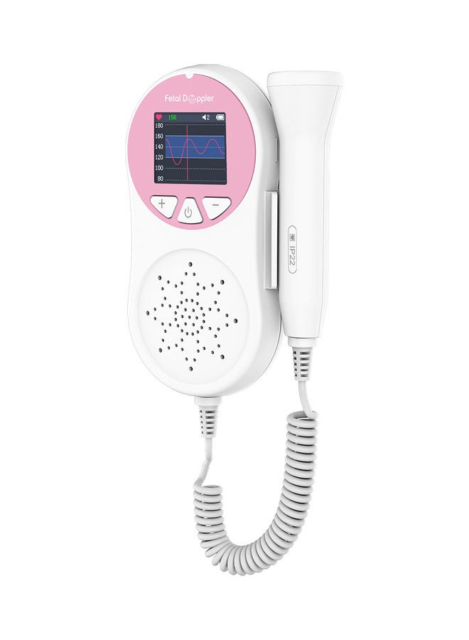 CONTEC 3MHz Probe Baby Heart Beat Monitor - Image 4