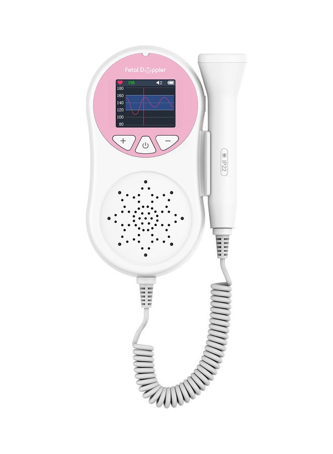 CONTEC 3MHz Probe Baby Heart Beat Monitor - Image 1