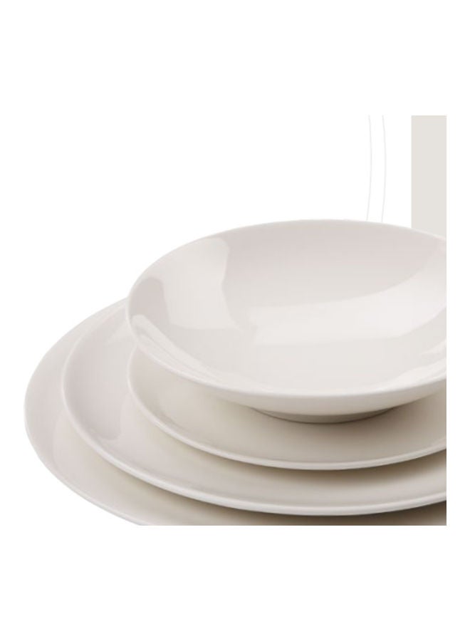 أركوتشي طبق فواكه Cm.21 "باغودا" صيني فاخر - Image 3