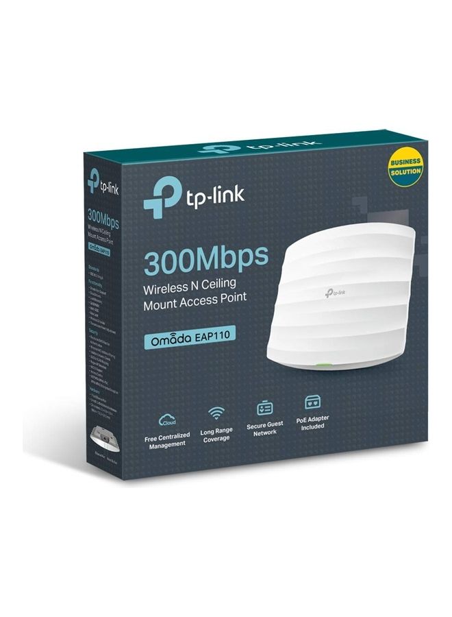تي بي لينك Ceiling Mount Wireless Wi-Fi Access Point White - Image 5