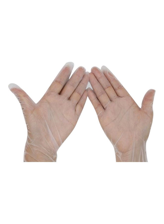100-Piece Disposable Gloves - Image 2