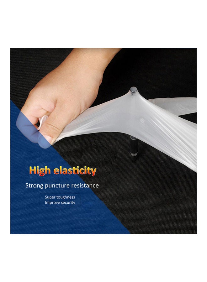 100-Piece Disposable Gloves - Image 3