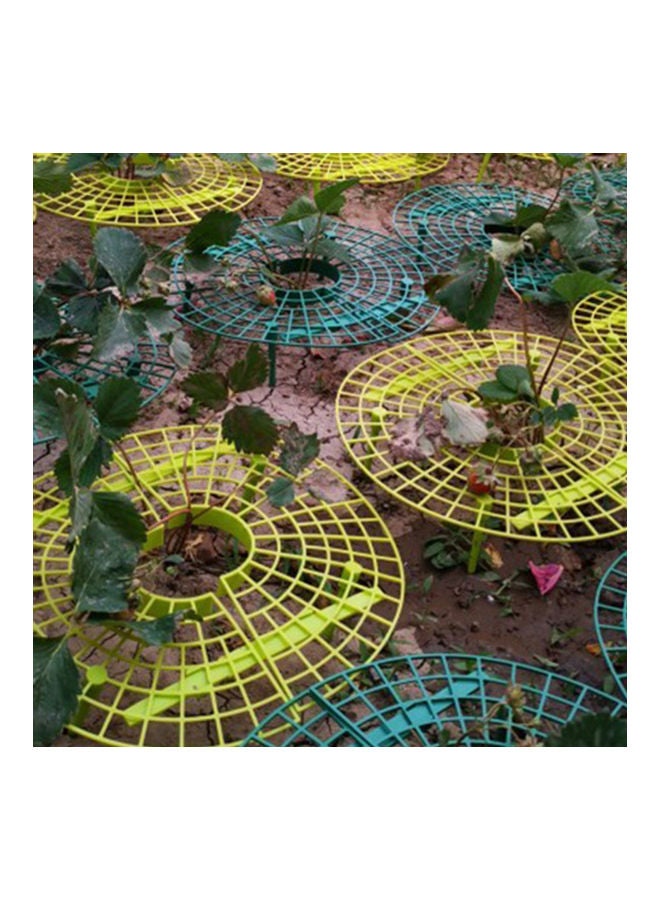 Generic Strawberry Stand Frame Holder Light Green 30.00x1.00x15.00cm  - Image 3