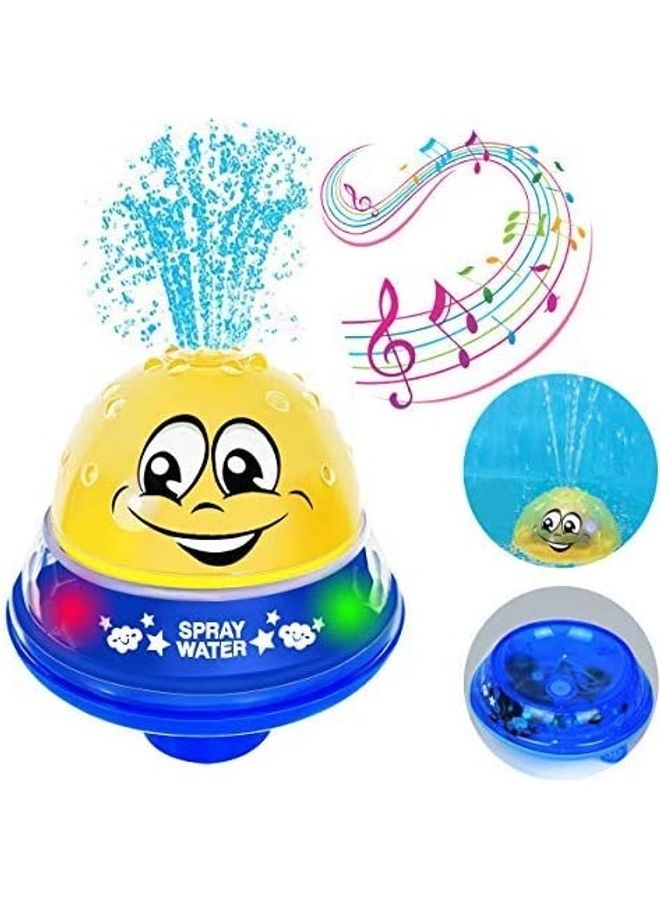 Bath Spray Toy with Music and Lamp  - Image 1