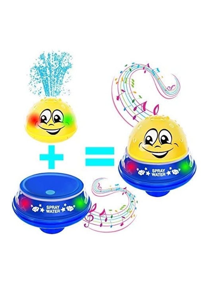 Bath Spray Toy with Music and Lamp  - Image 2