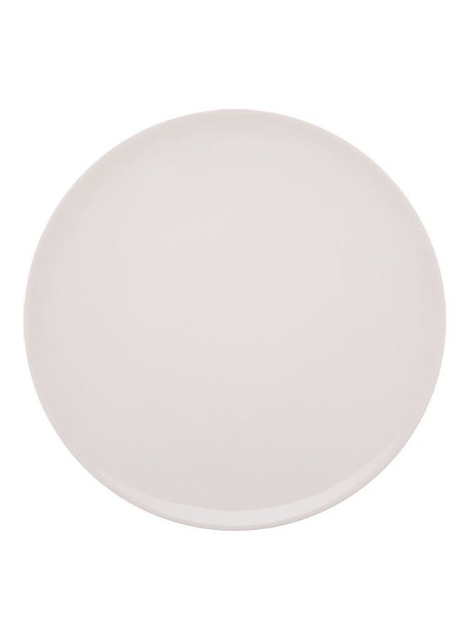 أركوتشي طبق خزف أبيض 32سم