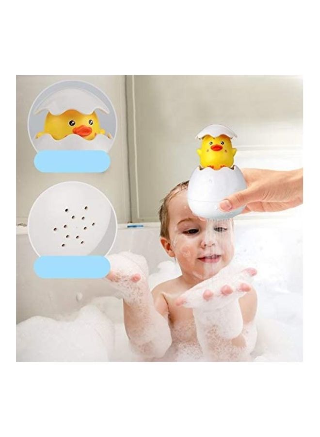 null - Fountain Duck Egg Toy - Image 1