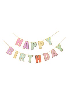 Happy Birthday Banner
