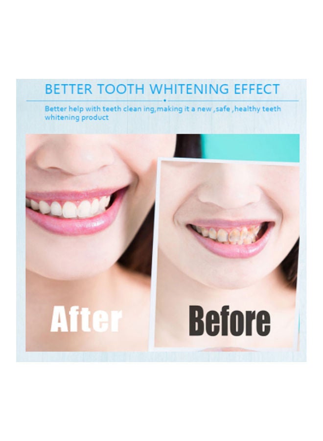 Organic Charcoal Teeth Whitening Powder Black 30grams - Image 4