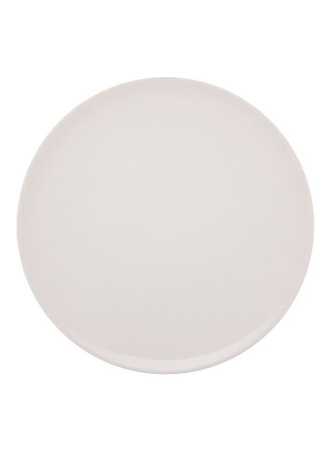 أركوتشي طبقٌ من البورسلان . أبيض 26x1سم