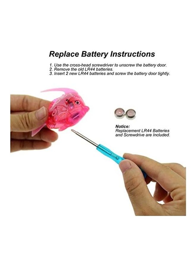 Electronic Fish Bath Toy - Image 3